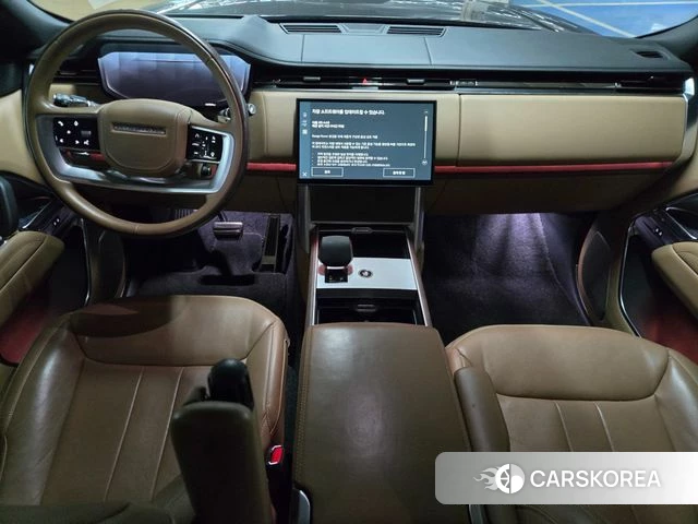 Land Rover Range Rover 5th Generation id 4893241 из Кореи 15