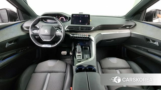 Peugeot 3008 second generation id 4395590 из Кореи 31