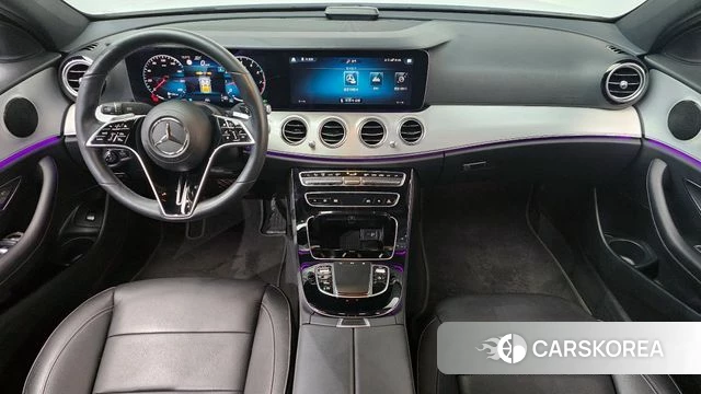 Mercedes-Benz E-Class W213 id 3898694 из Кореи 17