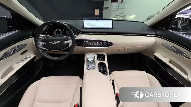 Genesis GV70 id 3524833 из Кореи 17