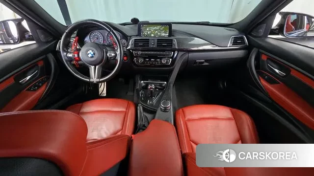 BMW M3 (F80) id 3284305 из Кореи 17