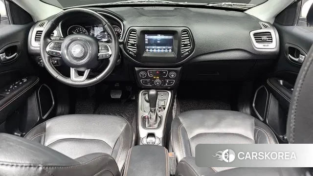 Jeep Compass 2nd Generation id 3357134 из Кореи 17