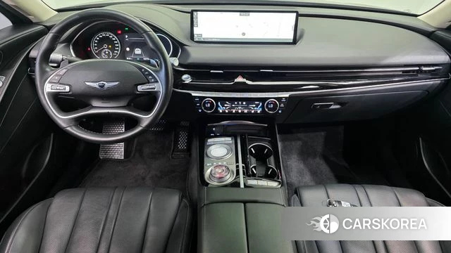 Genesis G80 (RG3) id 3898051 из Кореи 17