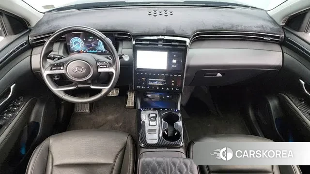 Hyundai Tucson Hybrid (NX4) id 2915208 из Кореи 17