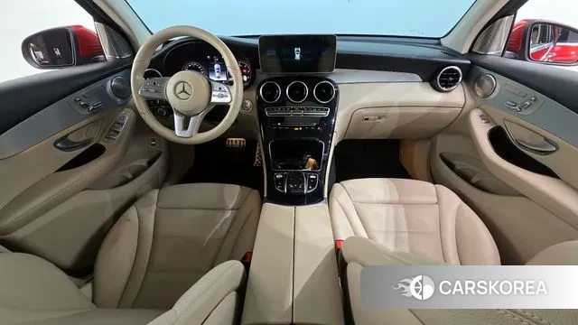 Mercedes-Benz GLC-Class X253 id 3622578 из Кореи 17