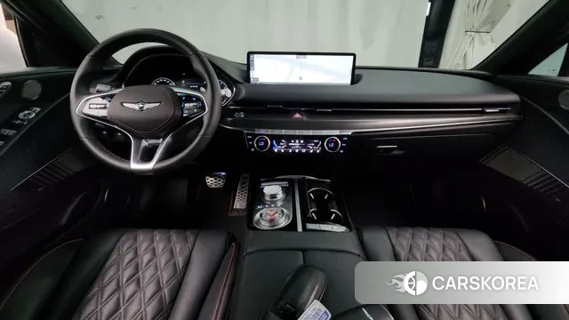 Genesis G80 (RG3) id 2974466 из Кореи 17