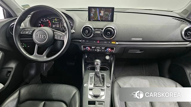 Audi New A3 id 3796120 из Кореи 17