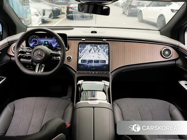 Mercedes-Benz EQE SUV id 4393278 из Китая 16