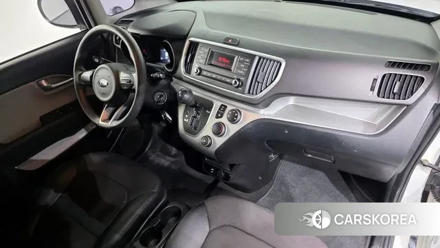 Kia The New Ray id 3155381 из Кореи 17