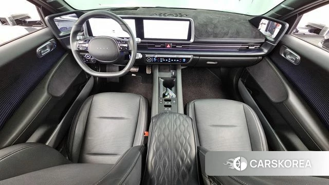 Hyundai Ionic 6 id 4421627 из Кореи 17