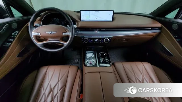 Genesis G80 (RG3) id 3059542 из Кореи 17