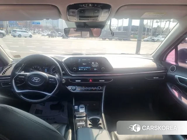 Hyundai Sonata (DN8) id 2535965 из Кореи 17