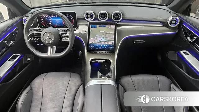 Mercedes-Benz CLE-Class C236 id 3431507 из Кореи 17