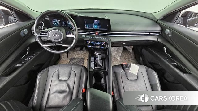 Hyundai Avante (CN7) id 4224781 из Кореи 27