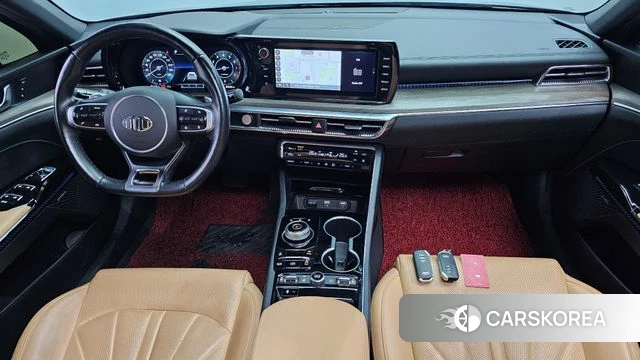 Kia K5 3rd generation id 3820115 из Кореи 17