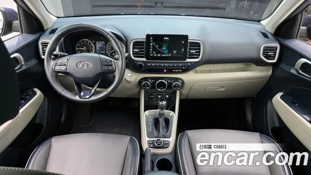 Hyundai Venue id 2352818 из Кореи 17