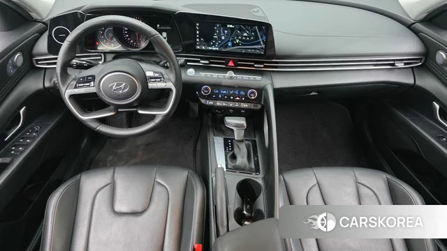 Hyundai Avante (CN7) id 4618836 из Кореи 17