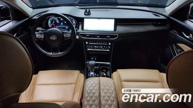 Kia K7 Premier id 2911899 из Кореи 17