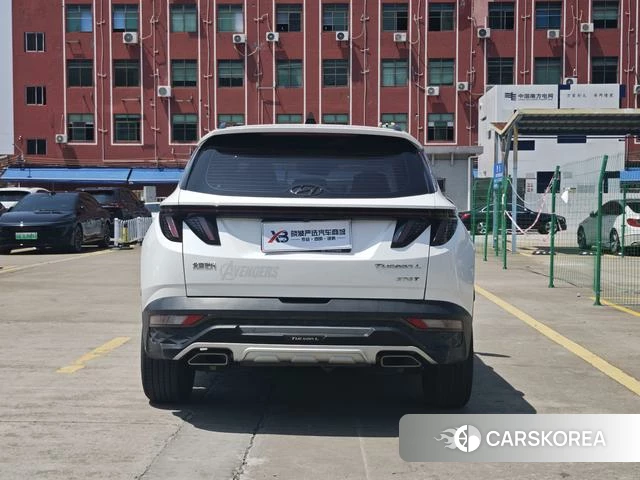 Hyundai Tucson id 4264135 из Китая 17