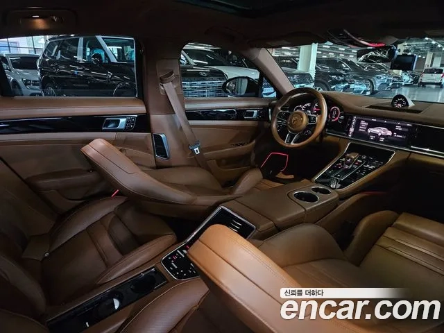 Porsche Panamera (971) id 2912588 из Кореи 17