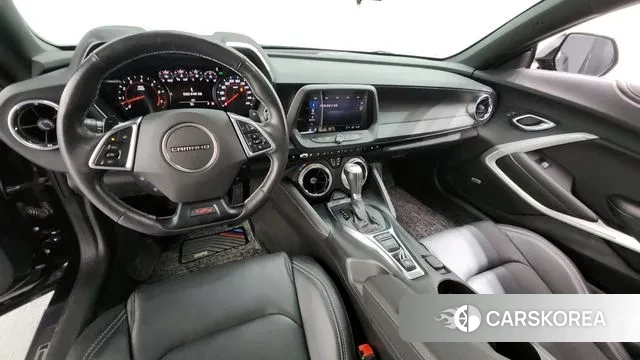 Chevrolet (GM Daewoo) The New Camaro id 3012813 из Кореи 17