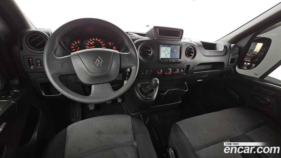 Renault Korea (Samsung) Master id 2151751 из Кореи 17