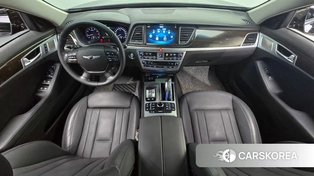 Genesis G80 id 4459743 из Кореи 17