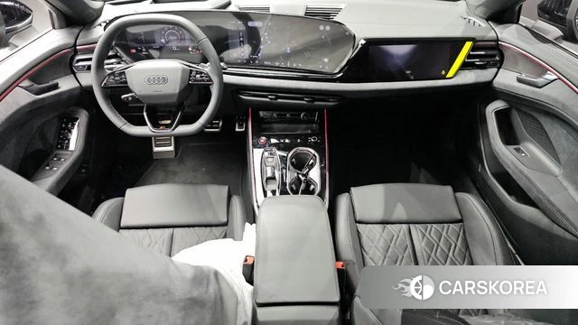 Audi A6 (C9) id 4413613 из Кореи 31