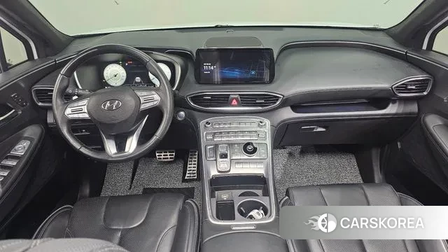 Hyundai The New Santa Fe id 3691907 из Кореи 17