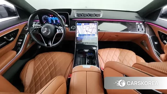 Mercedes-Benz S-Class W223 id 3279716 из Кореи 17