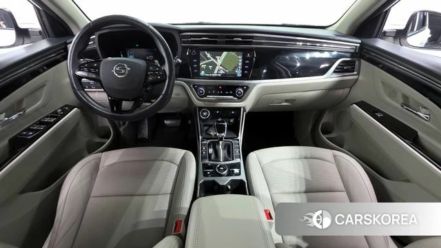 Ssangyong Beautiful Korando id 3844207 из Кореи 17