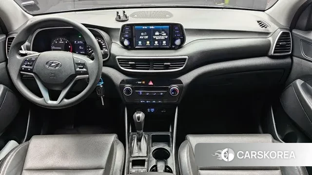 Hyundai All New Tucson id 3789465 из Кореи 17