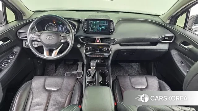 Hyundai Santa Fe TM id 3515321 из Кореи 17