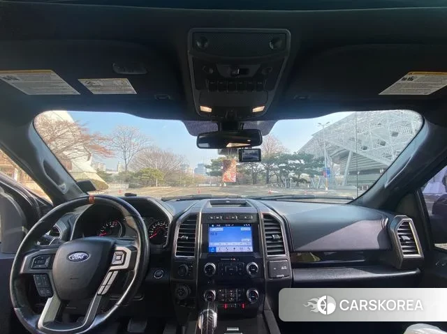 Ford F150 id 3313530 из Кореи 17