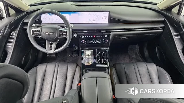 Genesis G80 (RG3) id 3371892 из Кореи 17