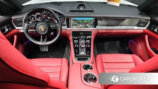 Porsche Panamera (971) id 4395104 из Кореи 31