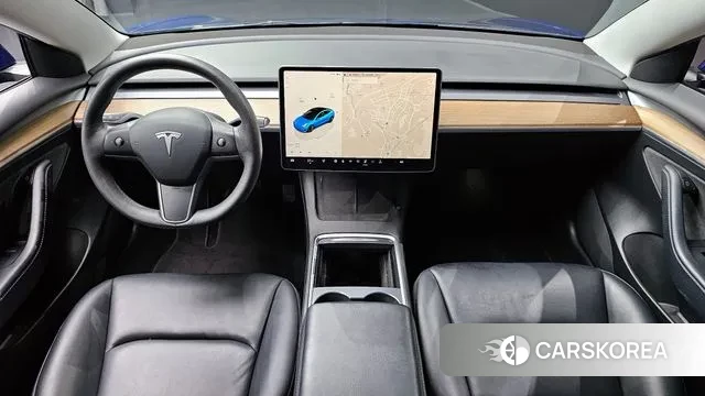 Tesla Model 3 id 3058523 из Кореи 17