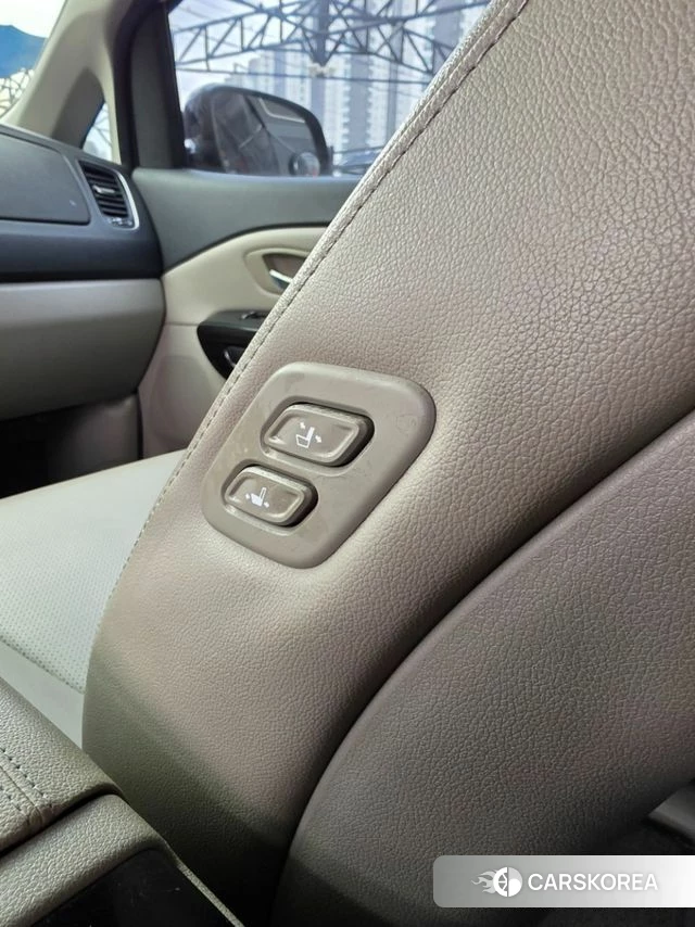 Kia The New Carnival id 3936386 из Кореи 17