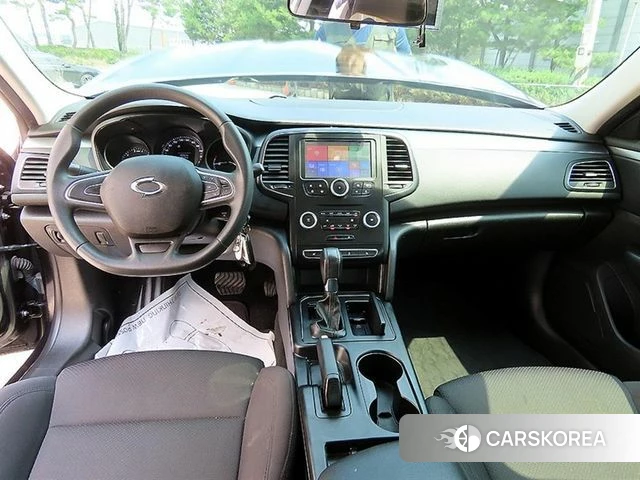 Renault Korea (Samsung) SM6 id 4435268 из Кореи 15