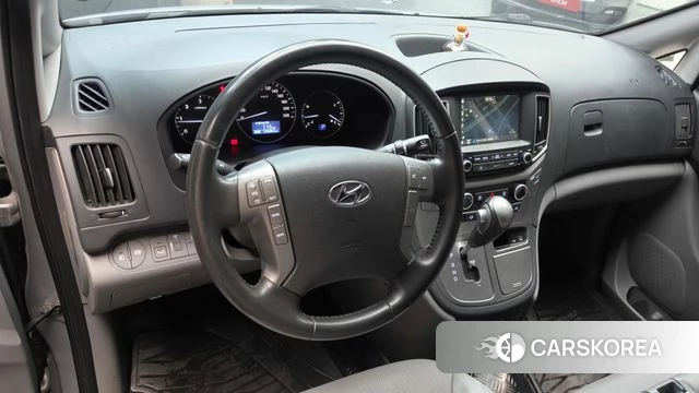 Hyundai The New Grand Starex id 4785639 из Кореи 27