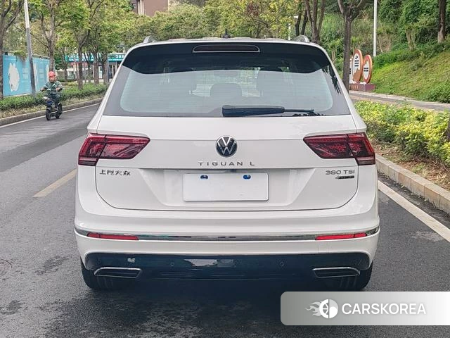 Volkswagen Tiguan L id 4261569 из Китая 9
