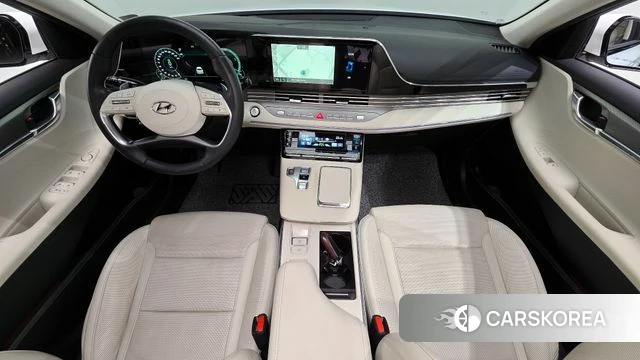 Hyundai The New Grandeur IG Hybrid id 3892639 из Кореи 17