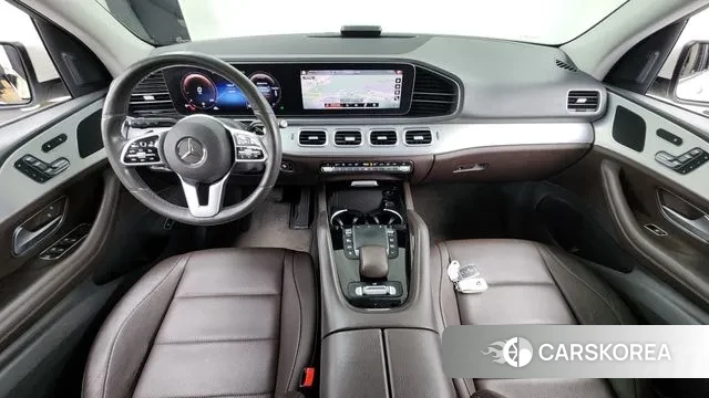 Mercedes-Benz GLE-Class W167 id 3434126 из Кореи 17