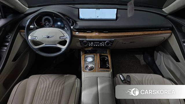 Genesis G80 (RG3) id 4619757 из Кореи 17