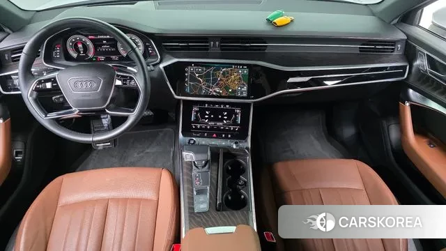 Audi A6 (C8) id 3416932 из Кореи 17