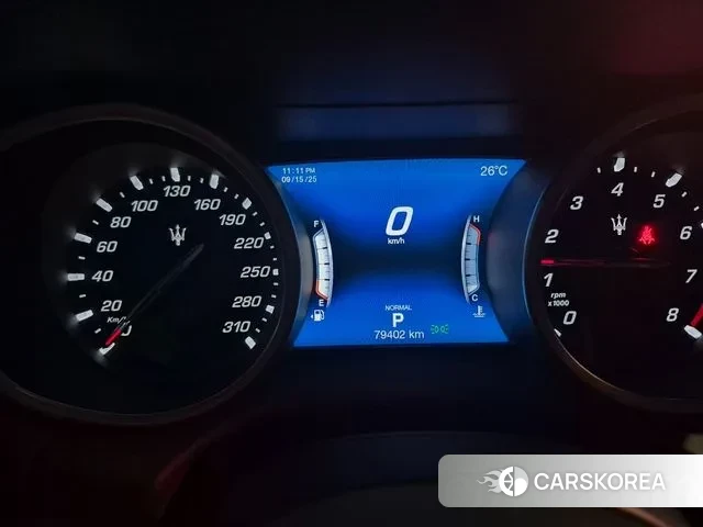 Maserati Ghibli id 3155002 из Кореи 12