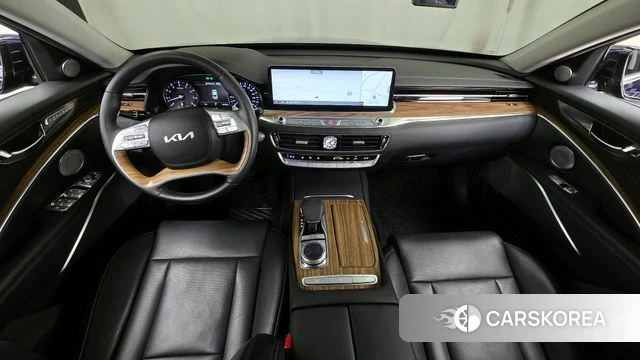 Kia The New K9 2nd generation id 3964659 из Кореи 17