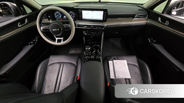 Kia K5 3rd generation id 4343901 из Кореи 17