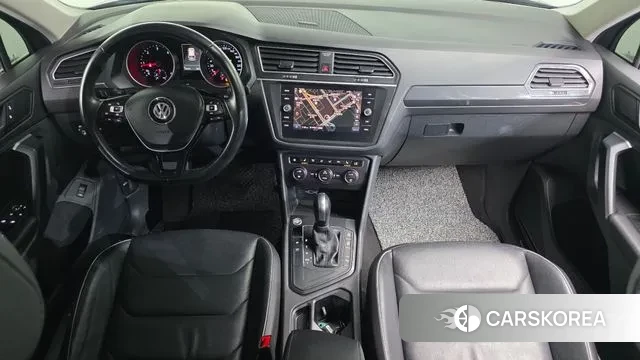 Volkswagen Tiguan second Generation id 3484506 из Кореи 17