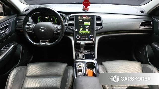 Renault Korea (Samsung) SM6 id 3873904 из Кореи 17